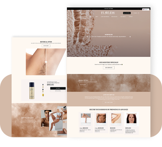 Flawless Skin Center