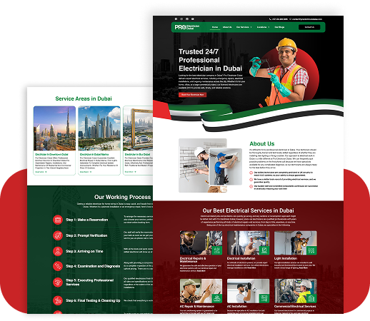 Pro Electrician Dubai