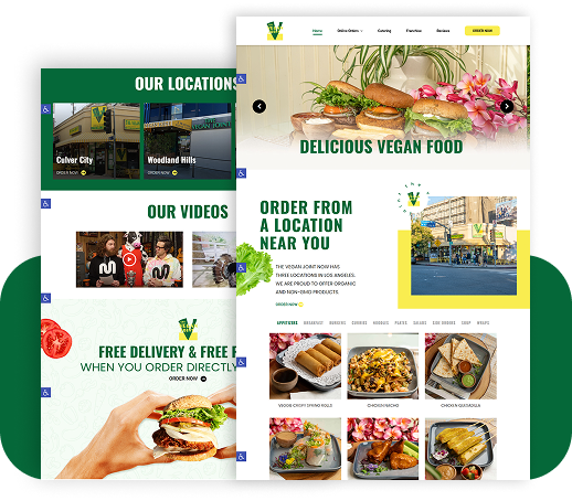 The Vegan Joint