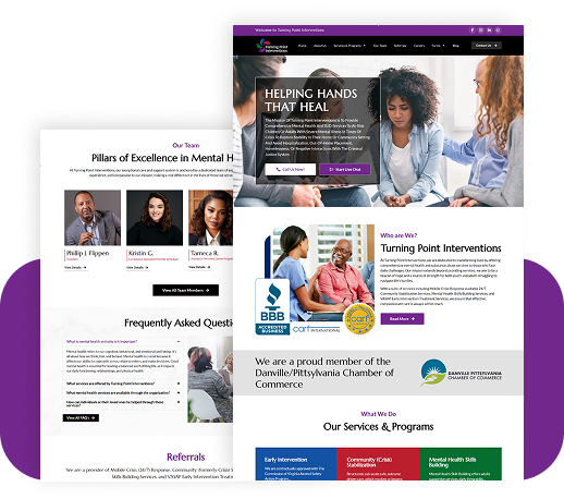 Turning Point Interventions