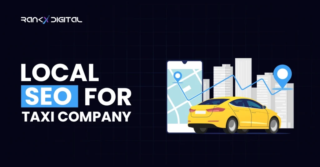 Local SEO for Taxi Company