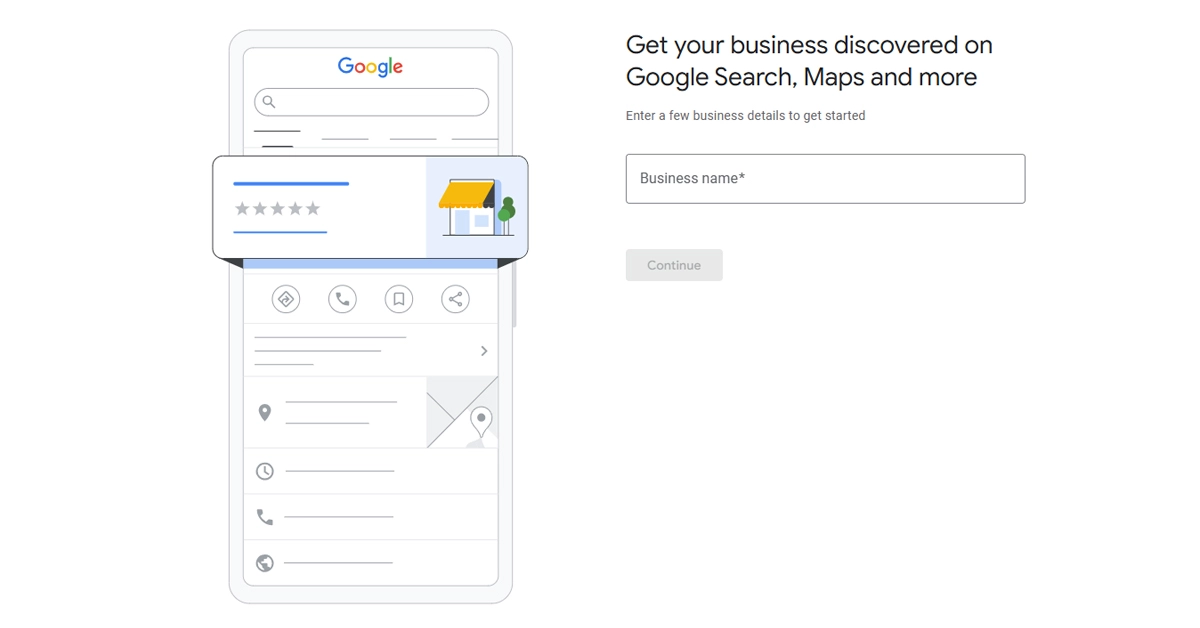 Set Up and Optimize Your Google Business Profile