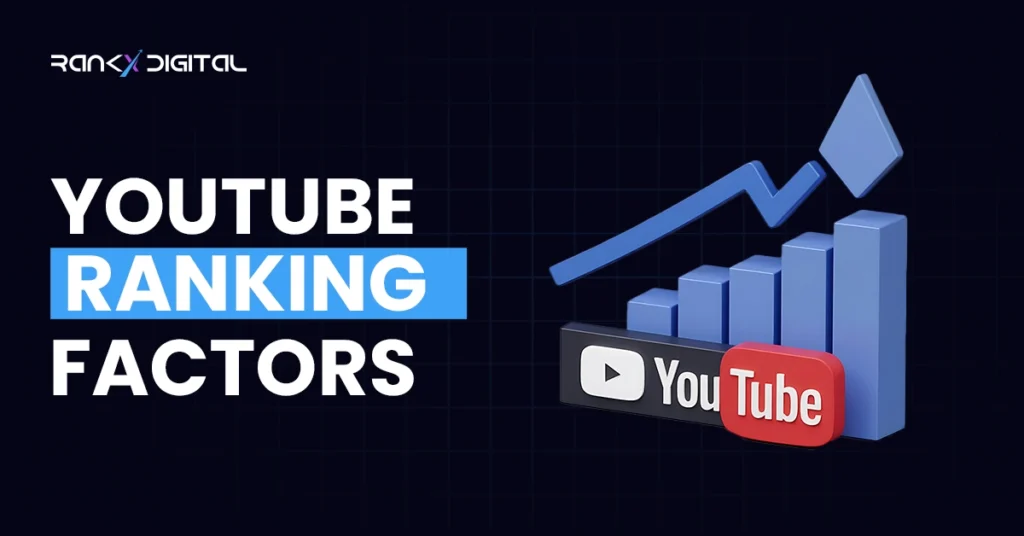 Youtube Ranking Factors
