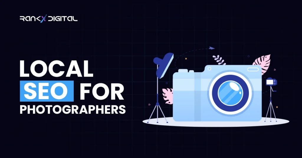 local seo for photographers