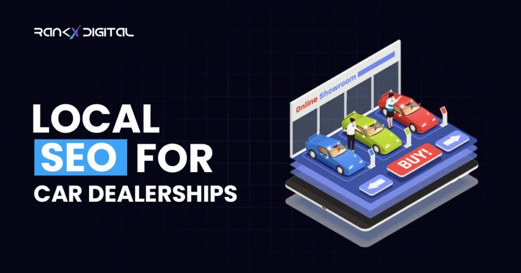 local seo for car dealerships