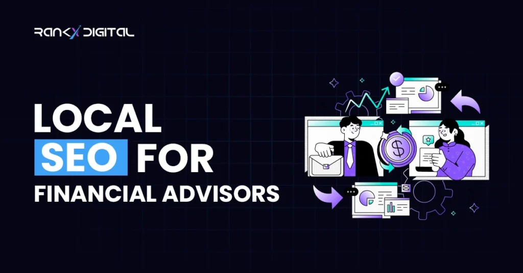 local seo for financial advisors