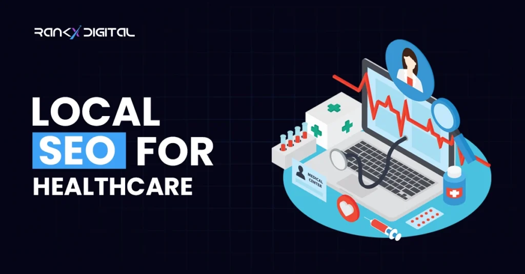 local seo for healthcare