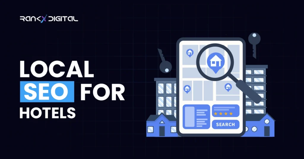 Local SEO for Hotels