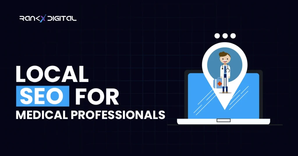 local seo for medical professionals