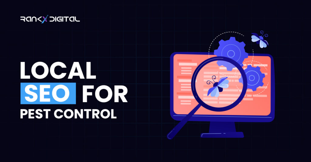 Local SEO For Pest Control