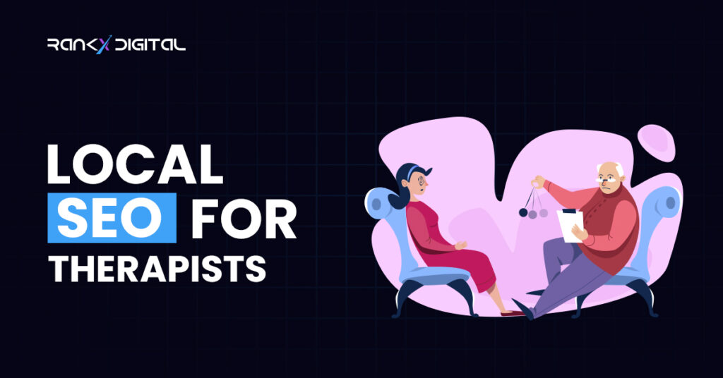 Local SEO for Therapists