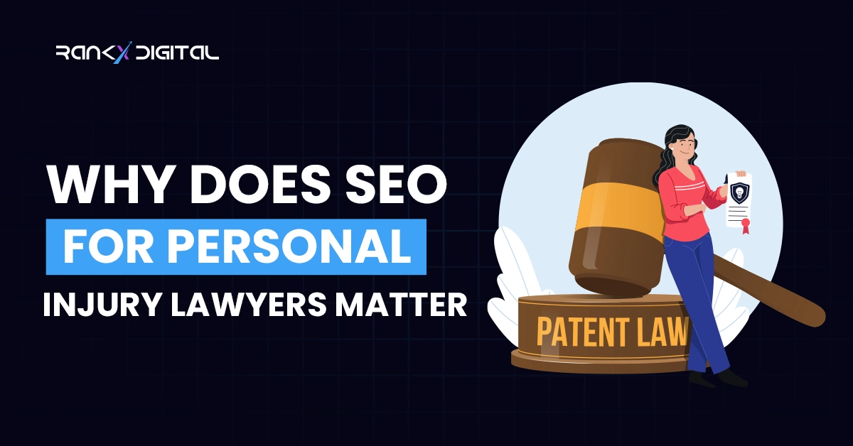 Why Does Seo for Personal Injury Lawyers Matter