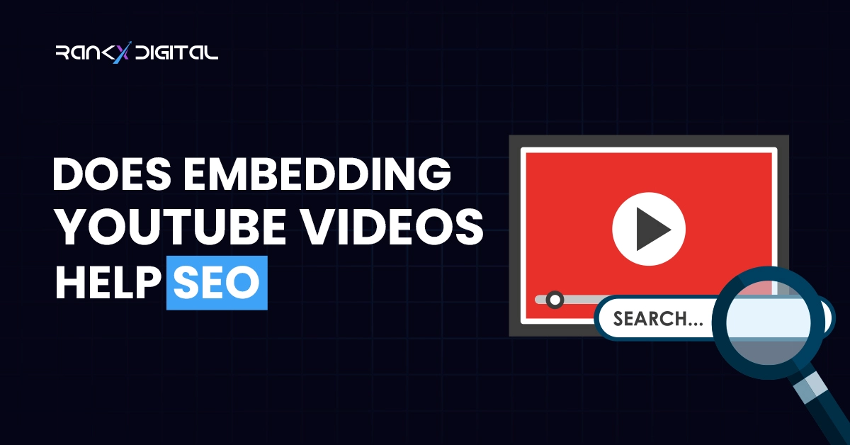 Does Embedding YouTube Videos Help SEO
