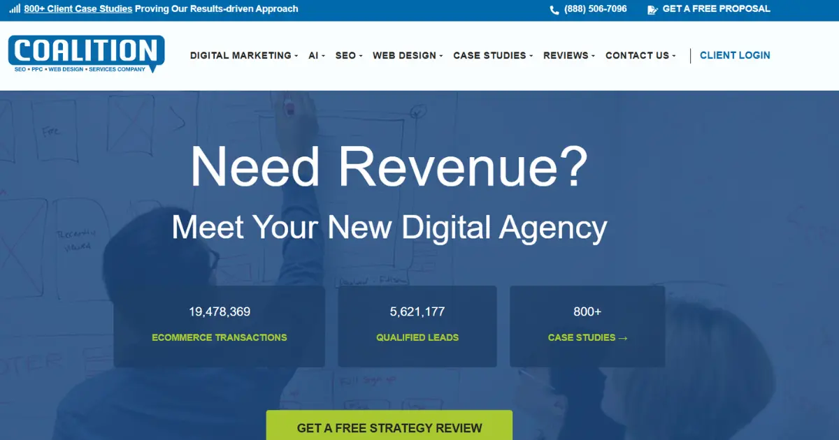 Coalition Technologies