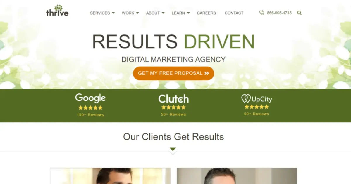 Thrive Internet Marketing Agency